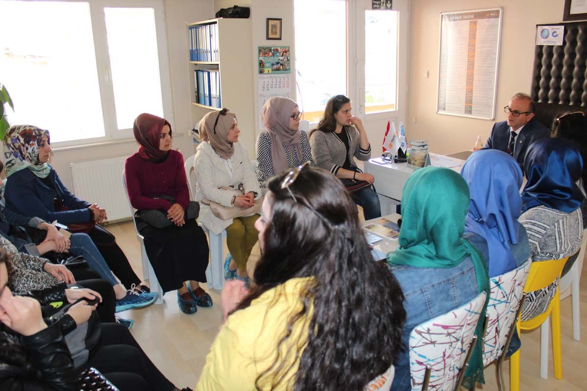 YeniGün'de Staj ve Gözlem Yapanlar - 3