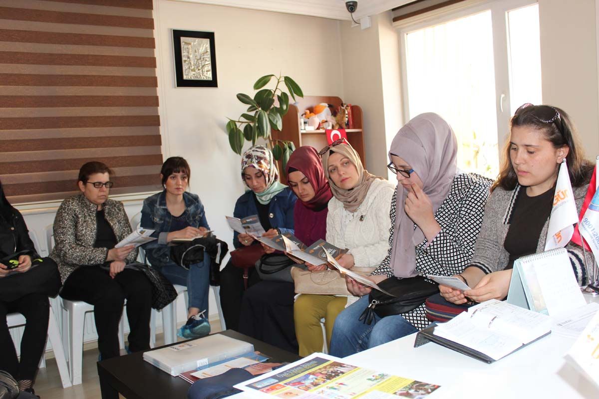 YeniGün'de Staj ve Gözlem Yapanlar - 14