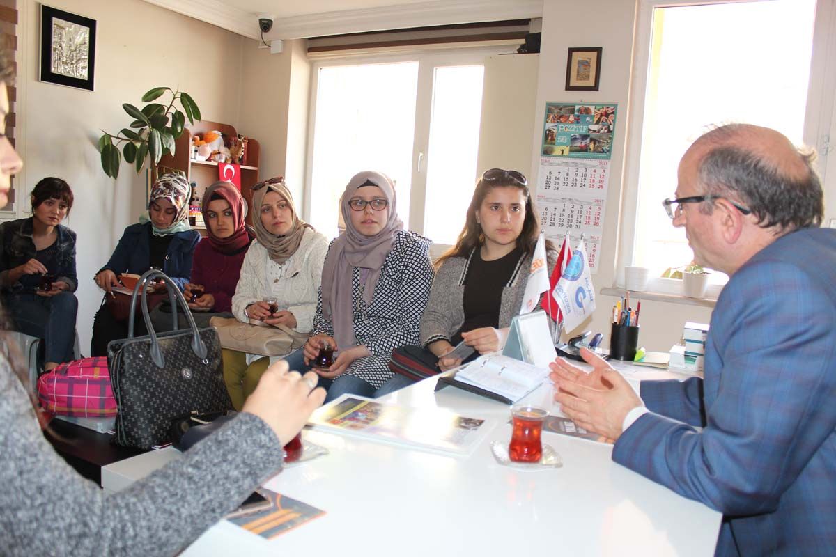 YeniGün'de Staj ve Gözlem Yapanlar - 10