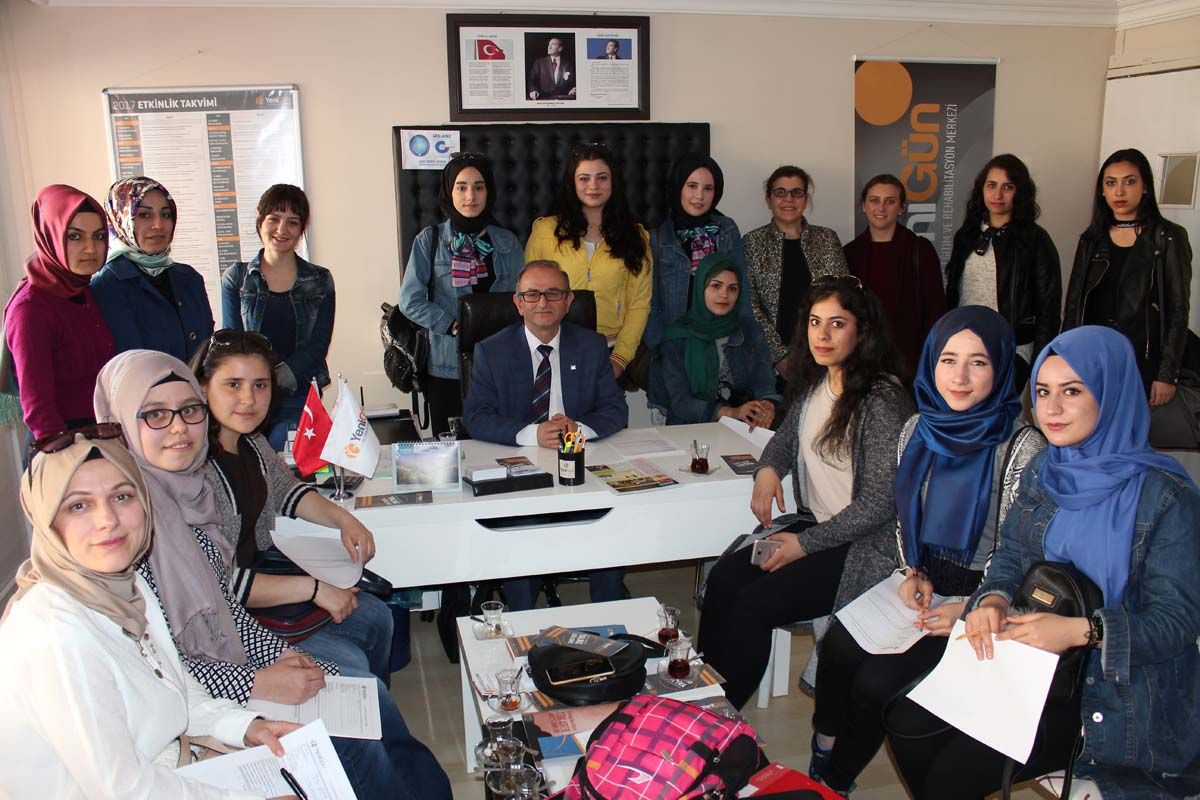 YeniGün'de Staj ve Gözlem Yapanlar - 9