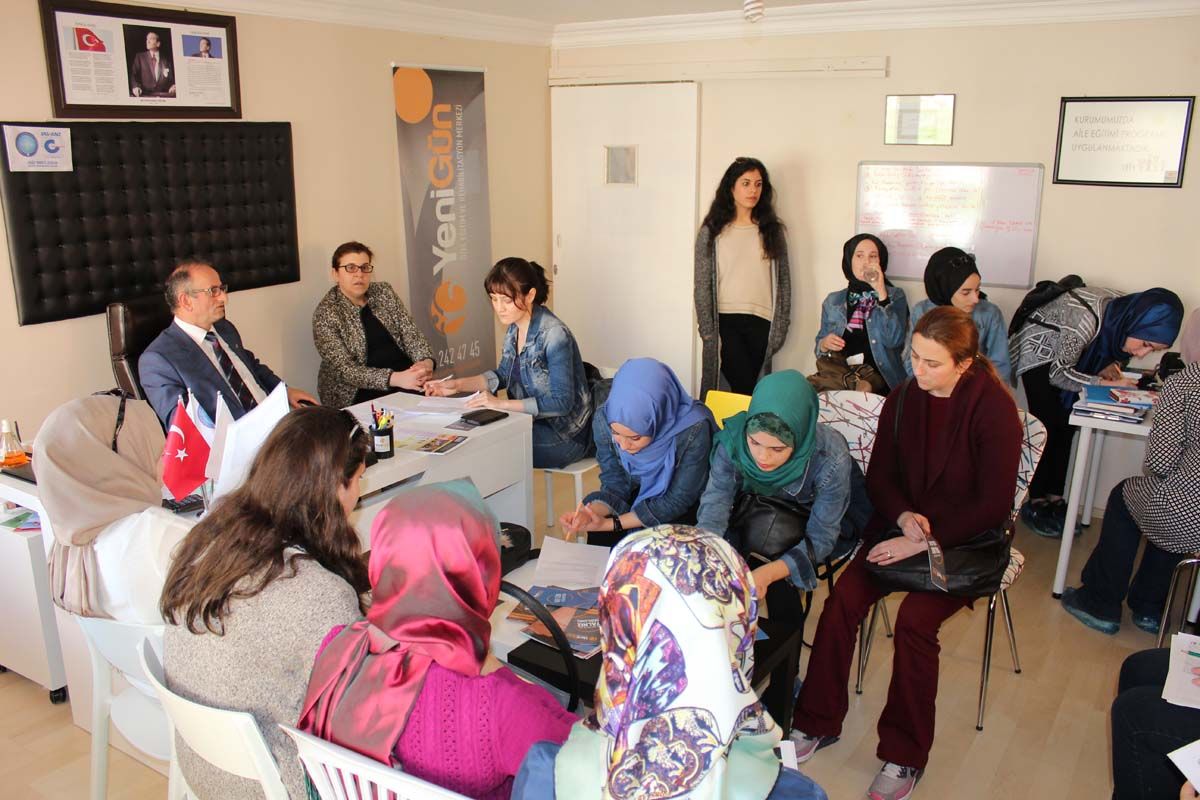 YeniGün'de Staj ve Gözlem Yapanlar - 12