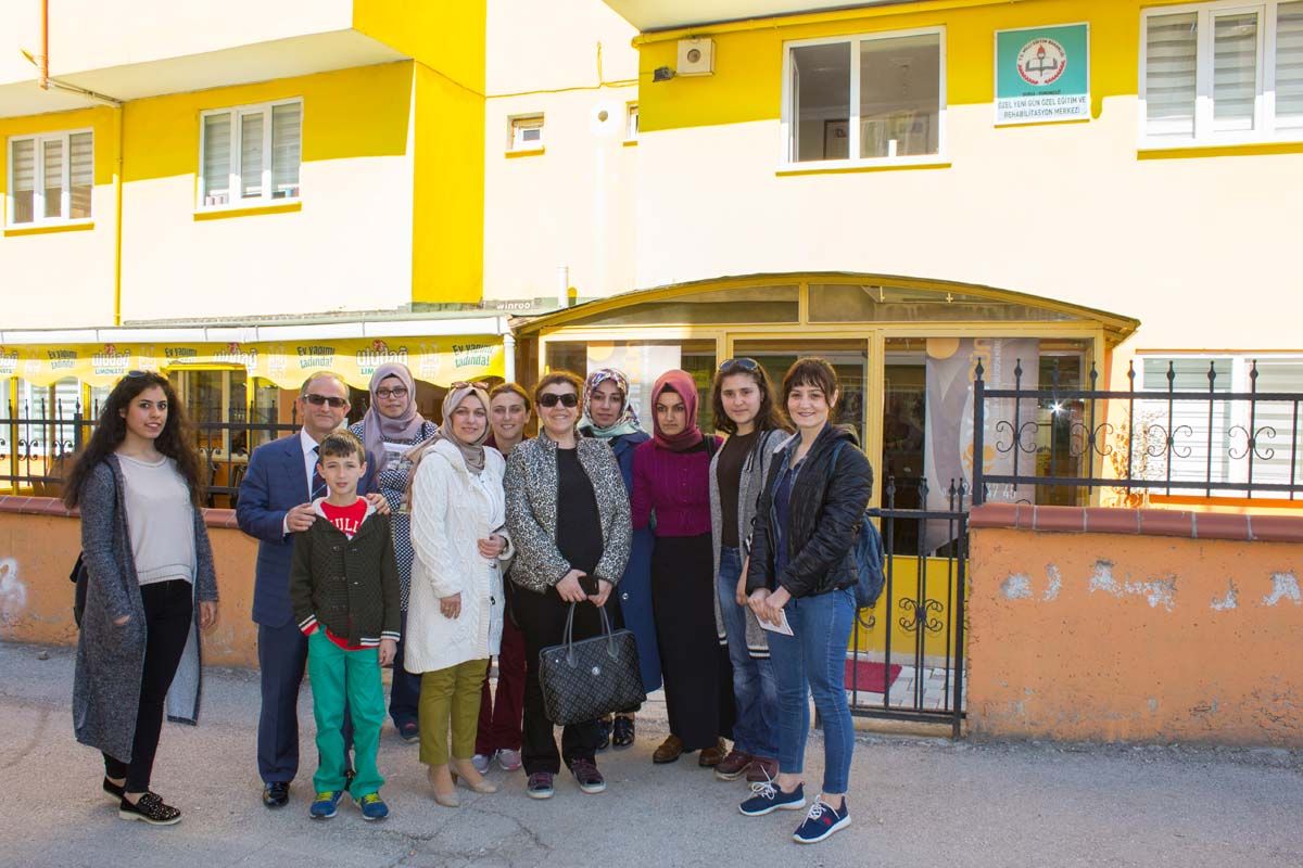 YeniGün'de Staj ve Gözlem Yapanlar - 8