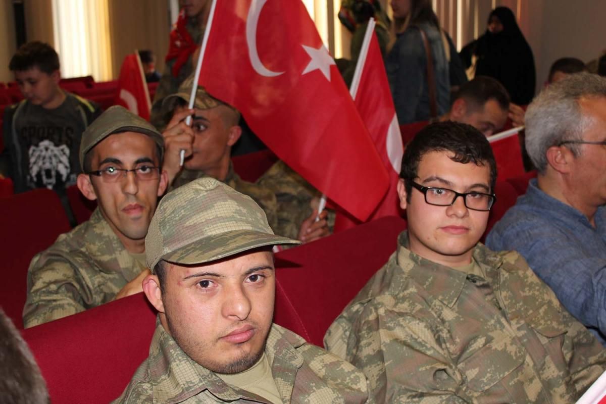 Temsili Askerlik Kına Eğlencemiz (2017) - 54