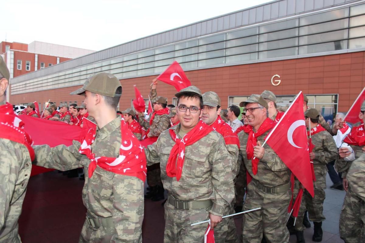 Temsili Askerlik Kına Eğlencemiz (2017) - 43