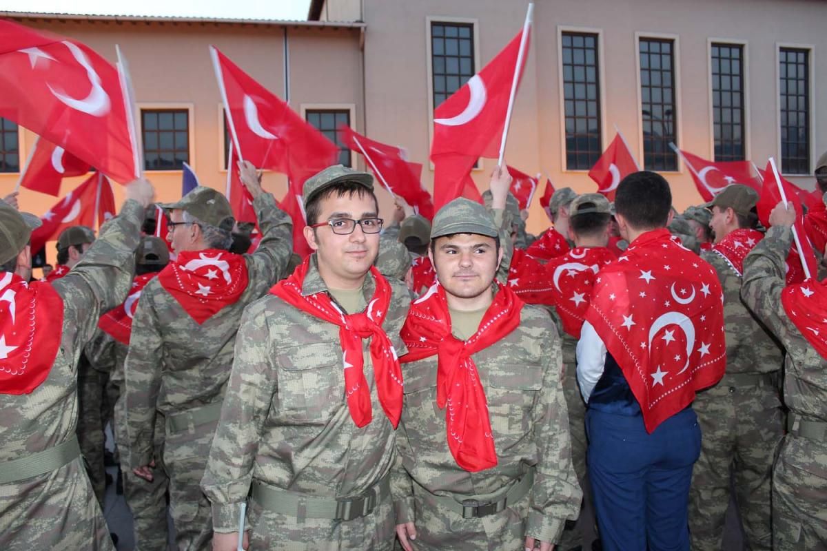 Temsili Askerlik Kına Eğlencemiz (2017) - 38