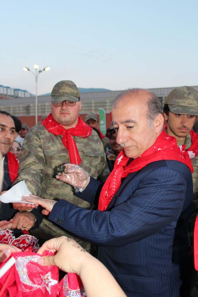 Temsili Askerlik Kına Eğlencemiz (2017) - 30