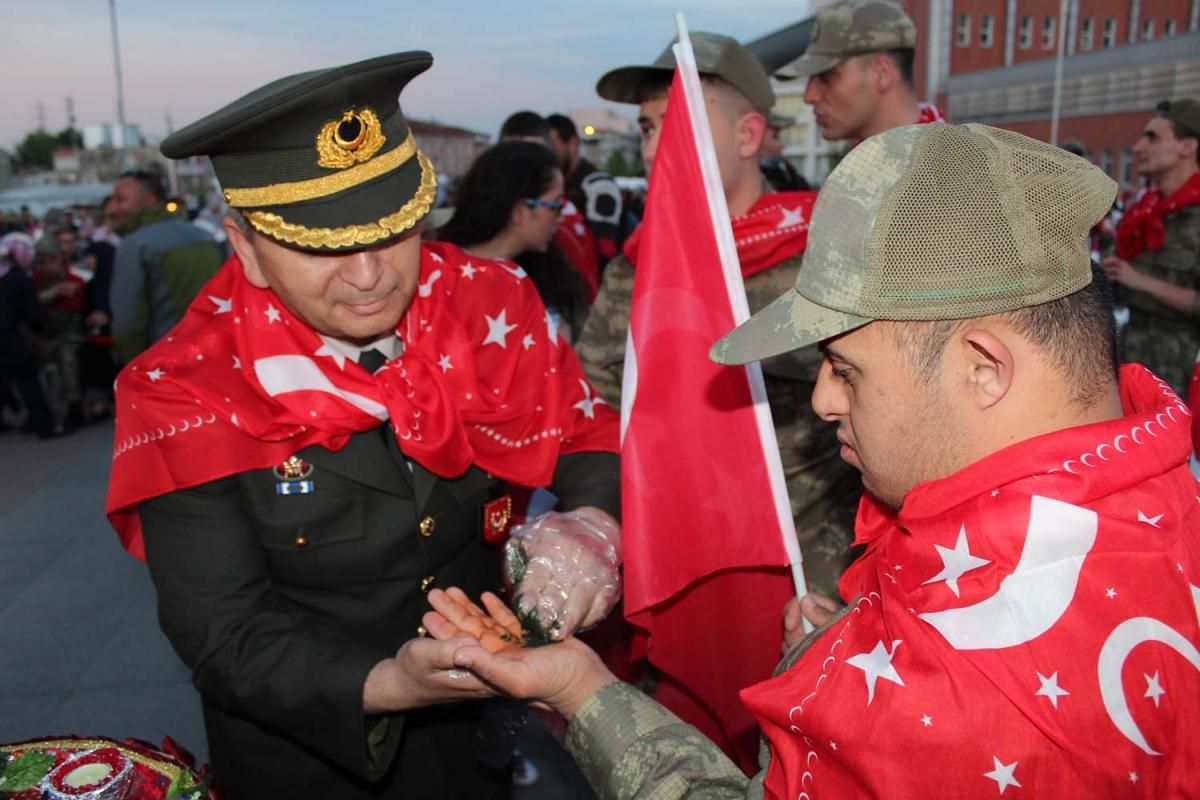 Temsili Askerlik Kına Eğlencemiz (2017) - 31