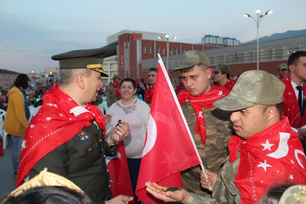 Temsili Askerlik Kına Eğlencemiz (2017) - 29