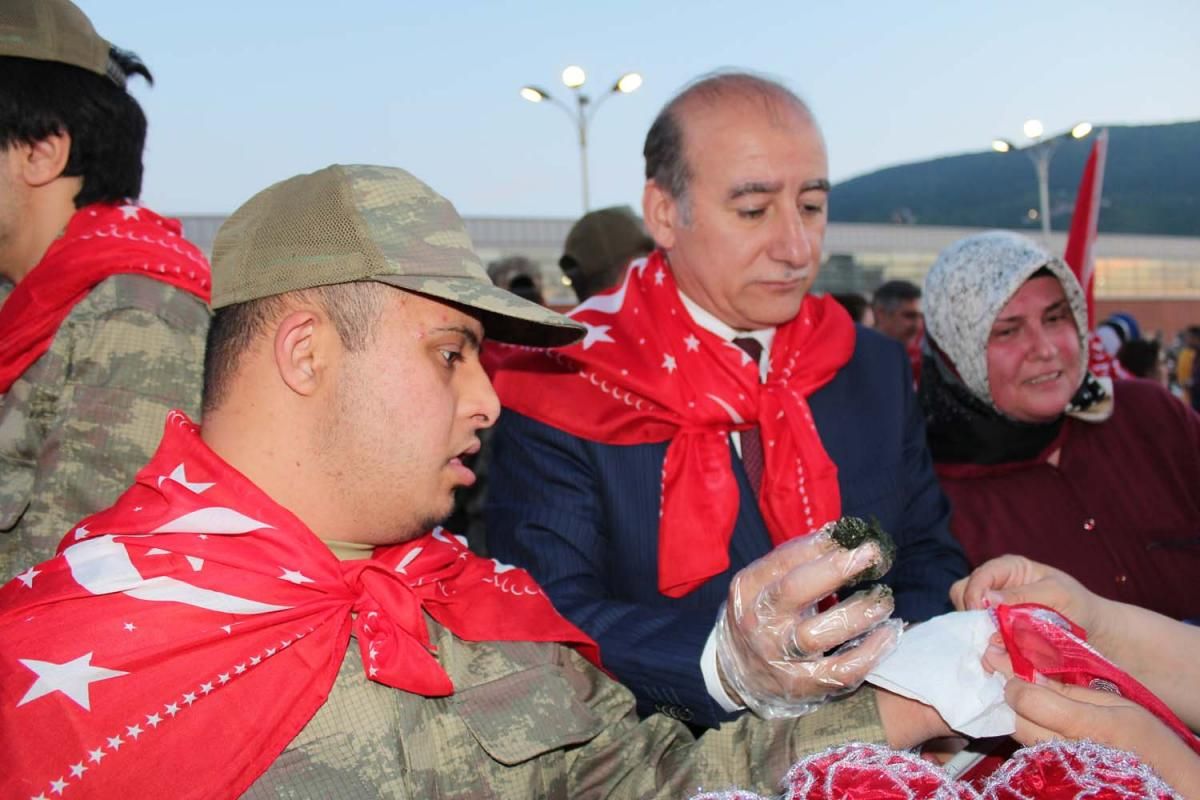Temsili Askerlik Kına Eğlencemiz (2017) - 24