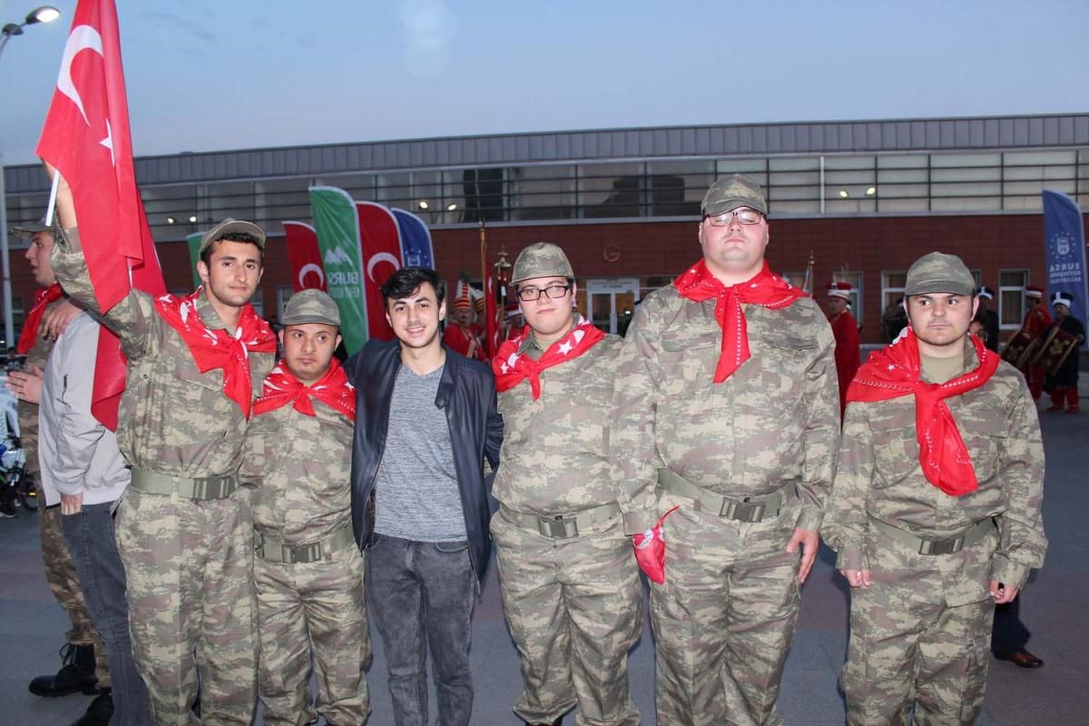 Temsili Askerlik Kına Eğlencemiz (2017) - 26