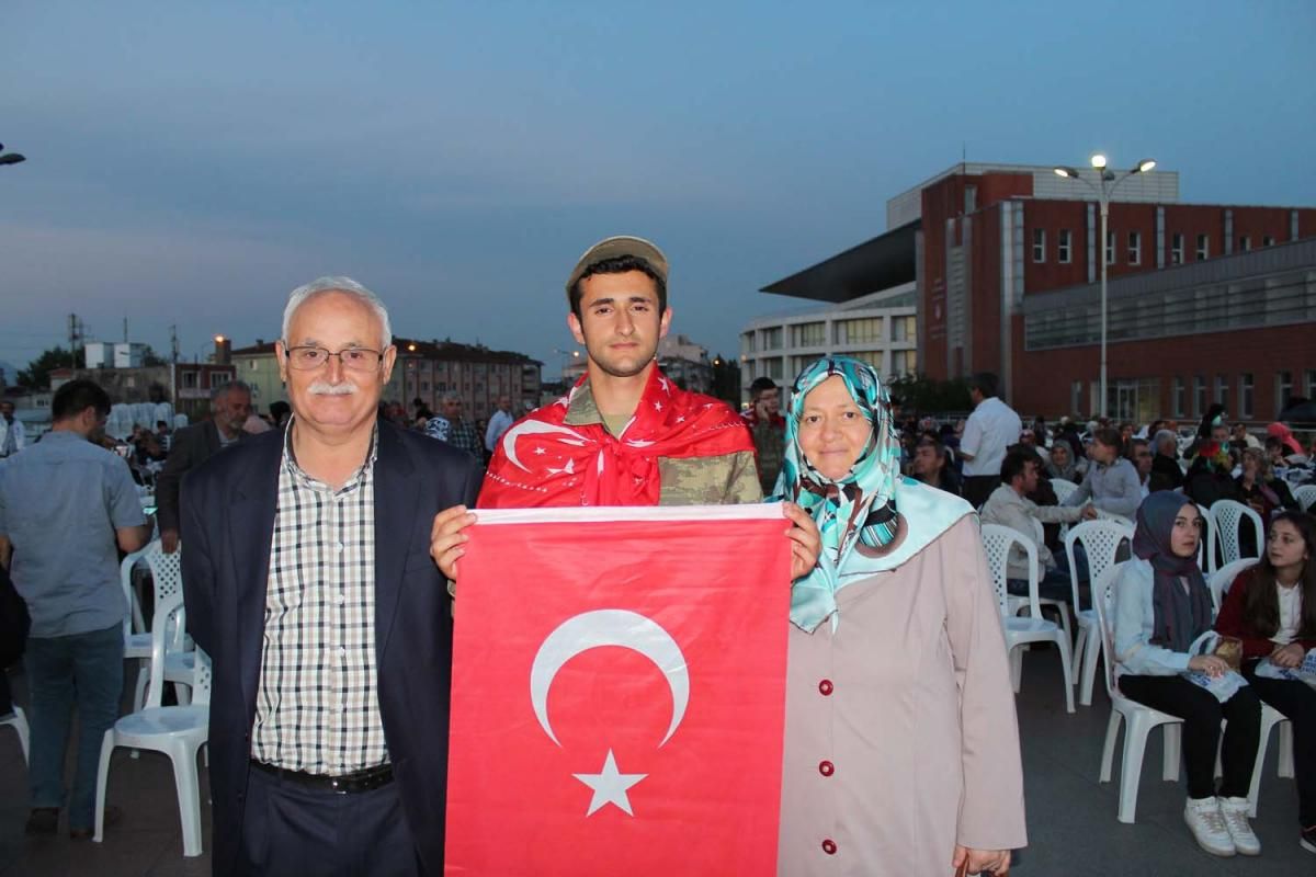 Temsili Askerlik Kına Eğlencemiz (2017) - 25