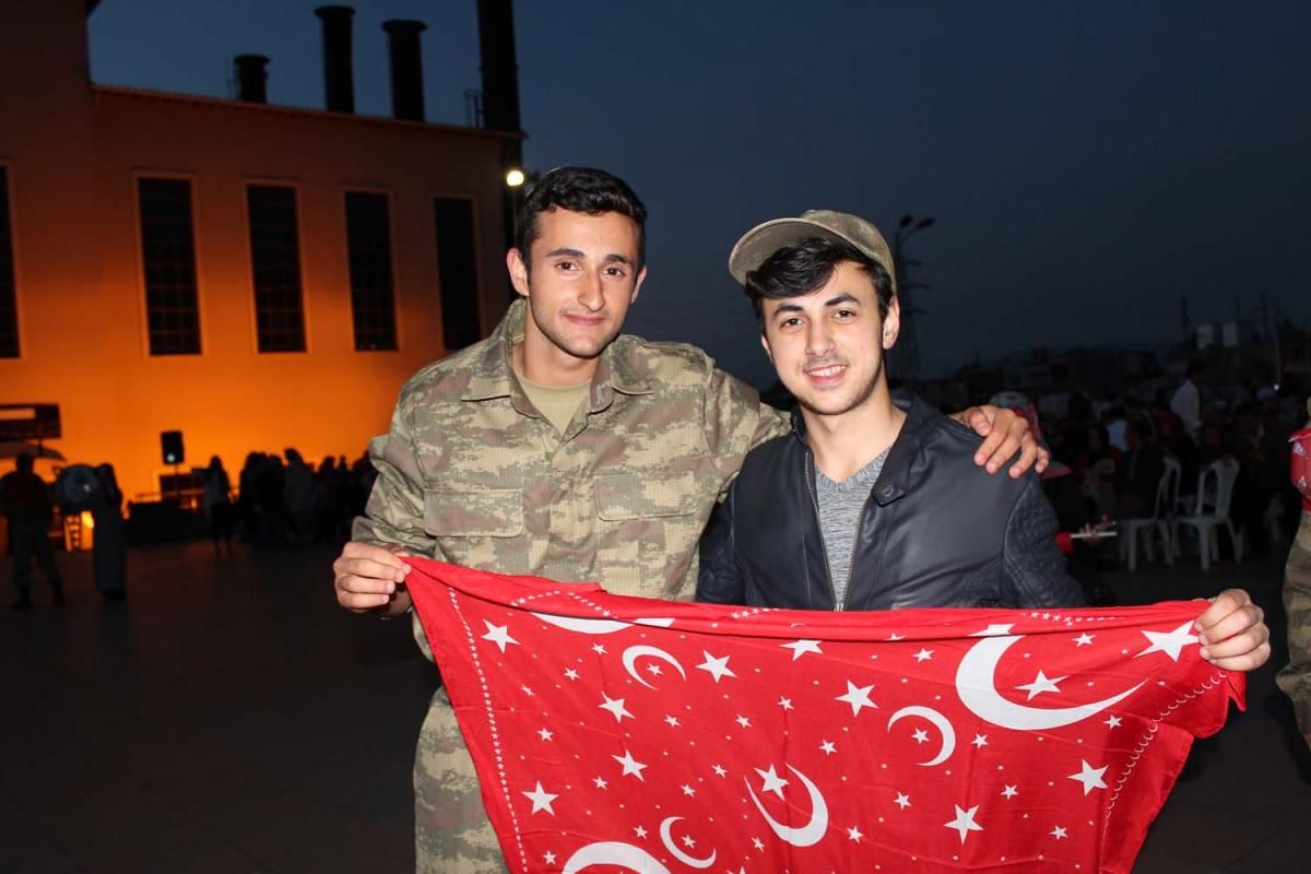 Temsili Askerlik Kına Eğlencemiz (2017) - 23
