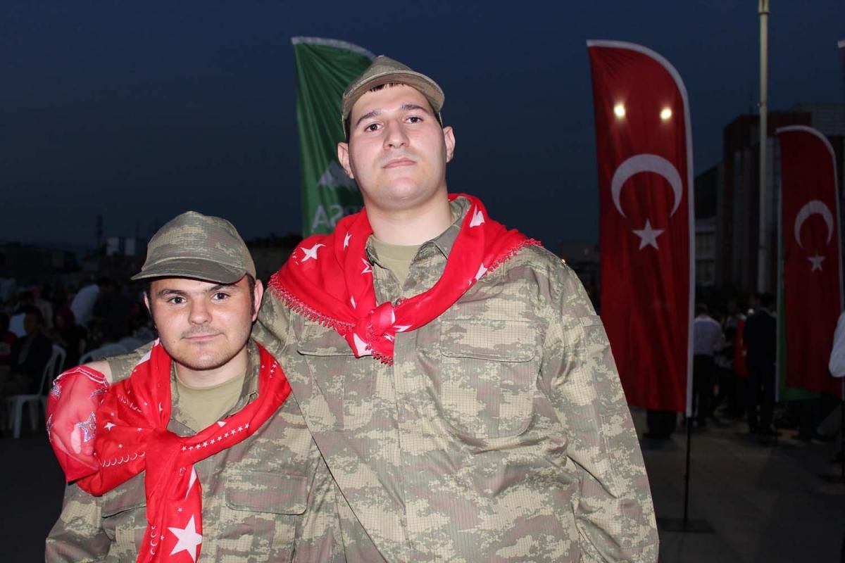 Temsili Askerlik Kına Eğlencemiz (2017) - 22