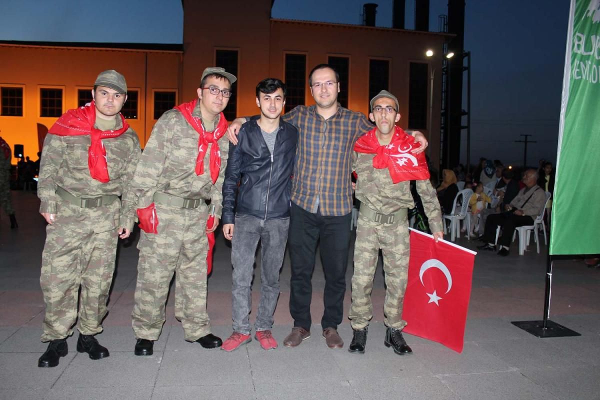 Temsili Askerlik Kına Eğlencemiz (2017) - 19