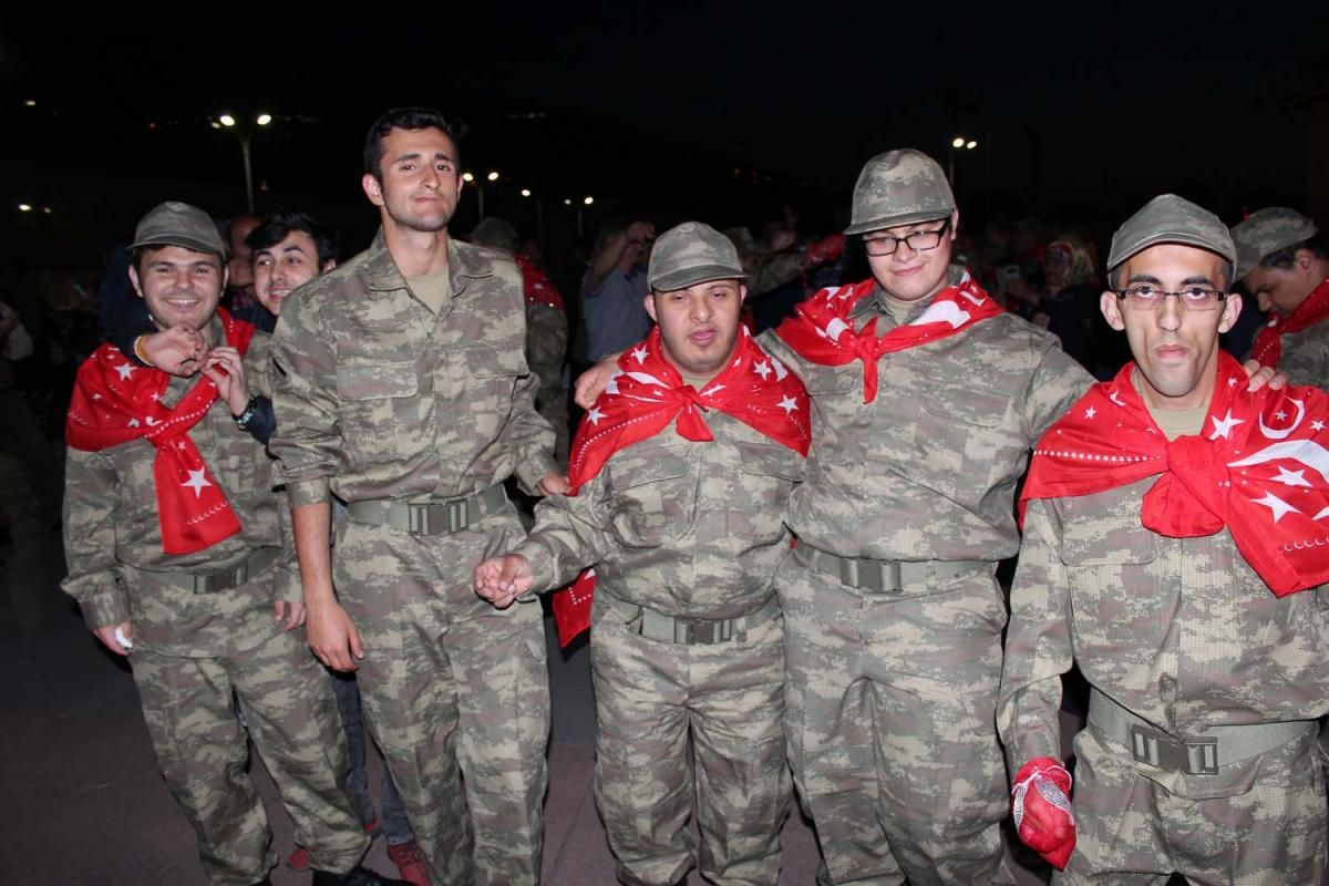 Temsili Askerlik Kına Eğlencemiz (2017) - 14