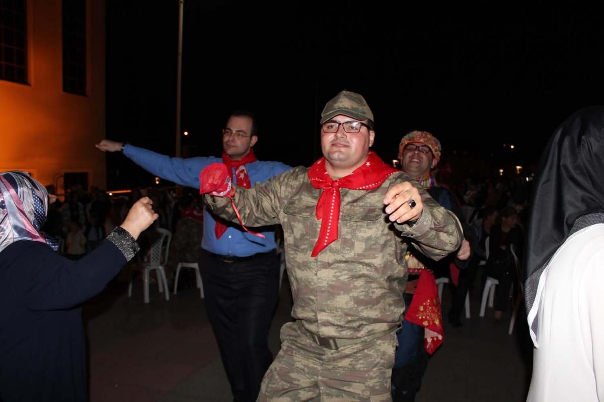 Temsili Askerlik Kına Eğlencemiz (2017) - 17