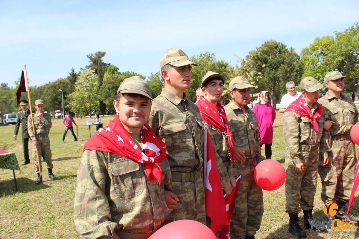 Temsili Askerlik Yemin Töreni, Gemlik (2017) - 48