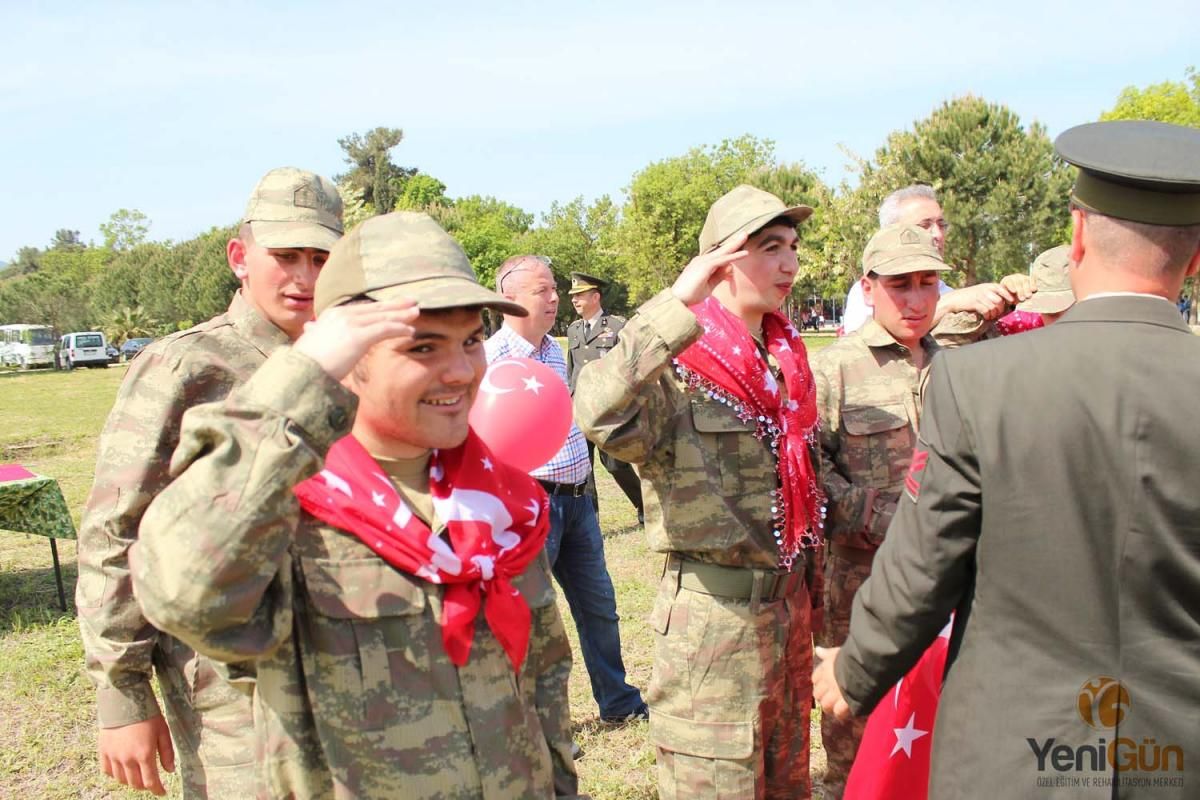 Temsili Askerlik Yemin Töreni, Gemlik (2017) - 45