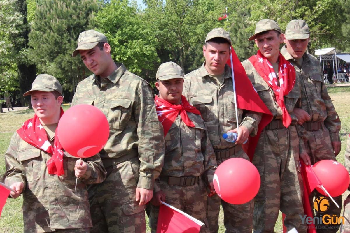 Temsili Askerlik Yemin Töreni, Gemlik (2017) - 46