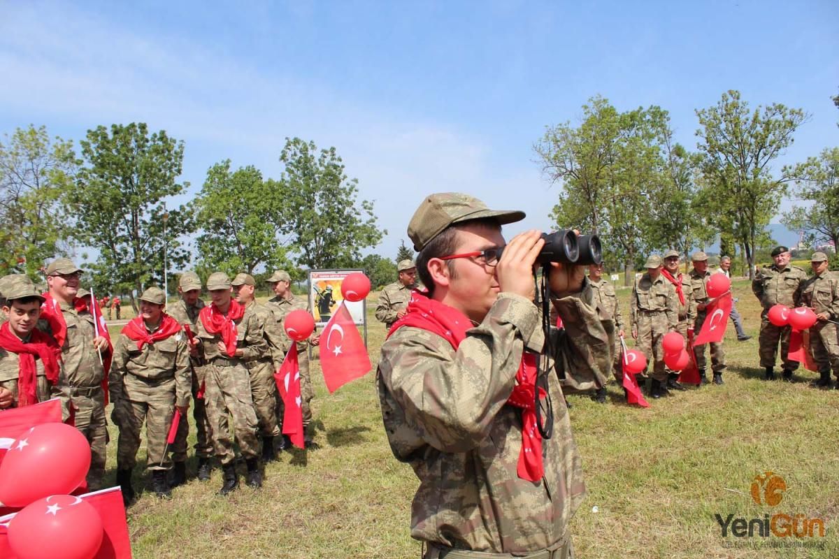 Temsili Askerlik Yemin Töreni, Gemlik (2017) - 36