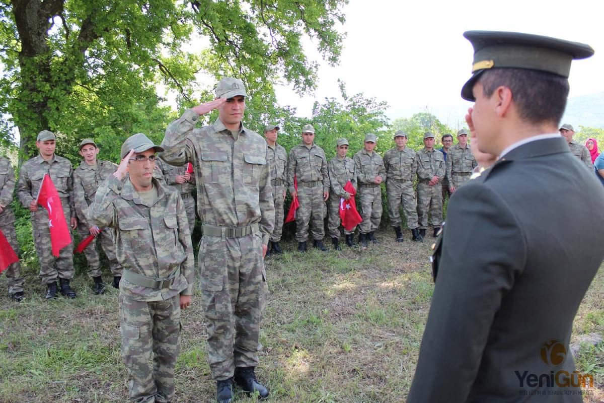Temsili Askerlik Yemin Töreni, Gemlik (2017) - 34