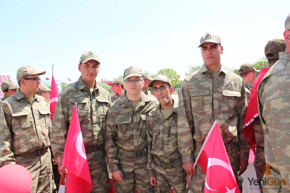 Temsili Askerlik Yemin Töreni, Gemlik (2017) - 28