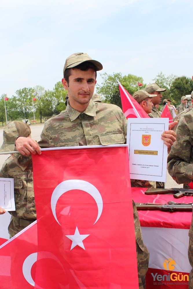 Temsili Askerlik Yemin Töreni, Gemlik (2017) - 13
