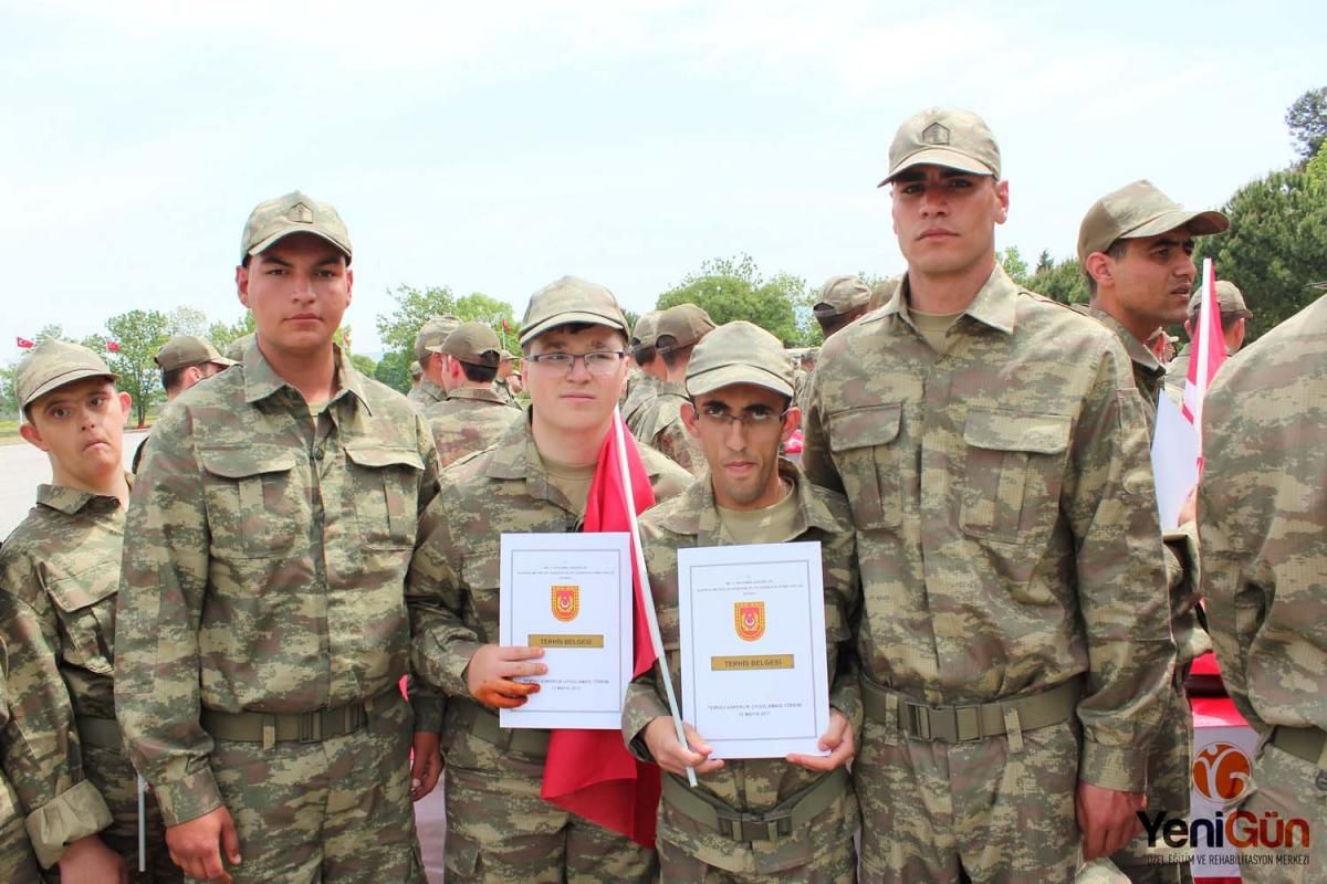 Temsili Askerlik Yemin Töreni, Gemlik (2017) - 5