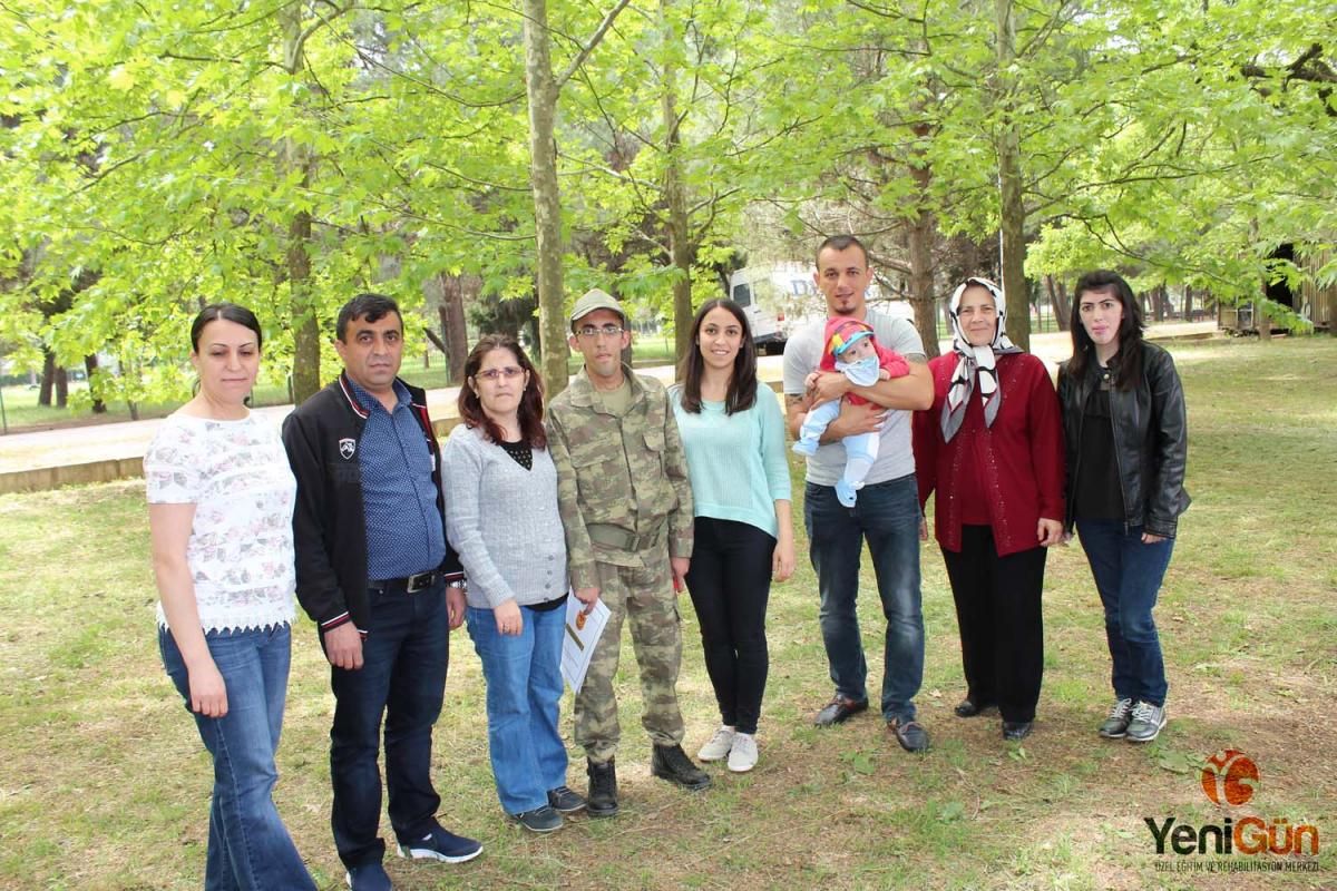 Temsili Askerlik Yemin Töreni, Gemlik (2017)