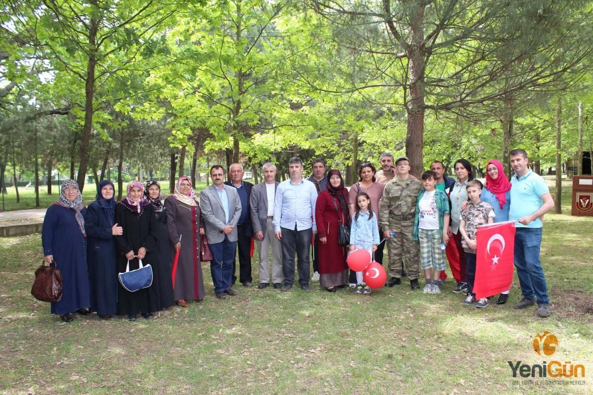 Temsili Askerlik Yemin Töreni, Gemlik (2017) - 3