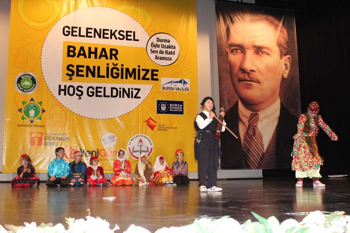 Geleneksel 10. Bahar Şenliği (2017) - 29