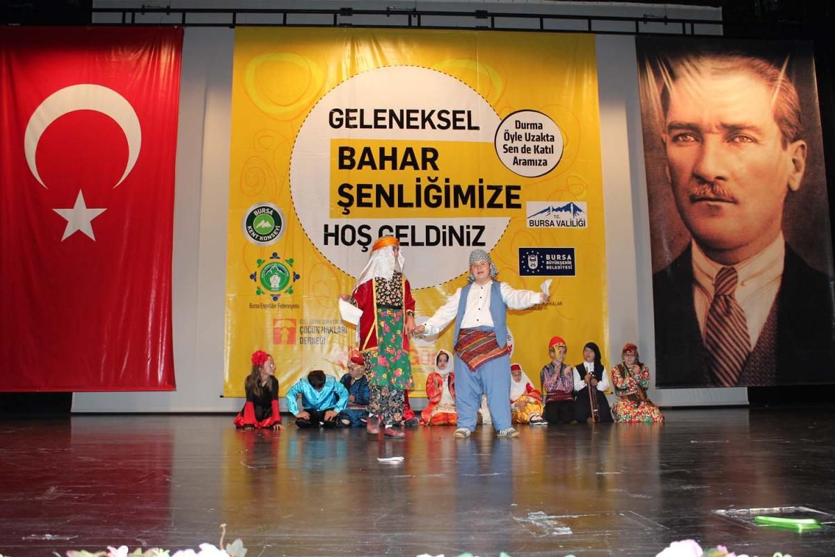 Geleneksel 10. Bahar Şenliği (2017) - 27