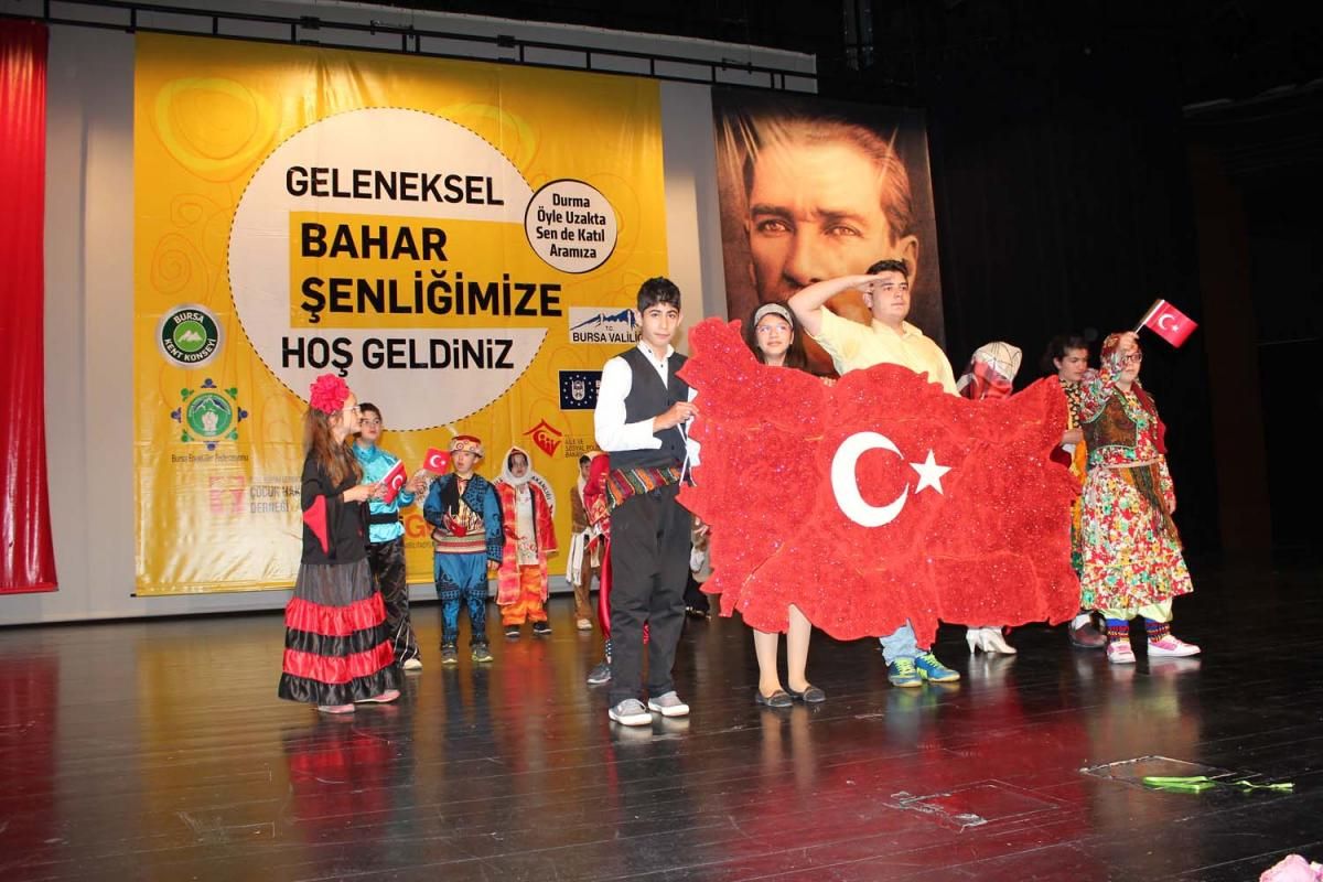 Geleneksel 10. Bahar Şenliği (2017) - 25