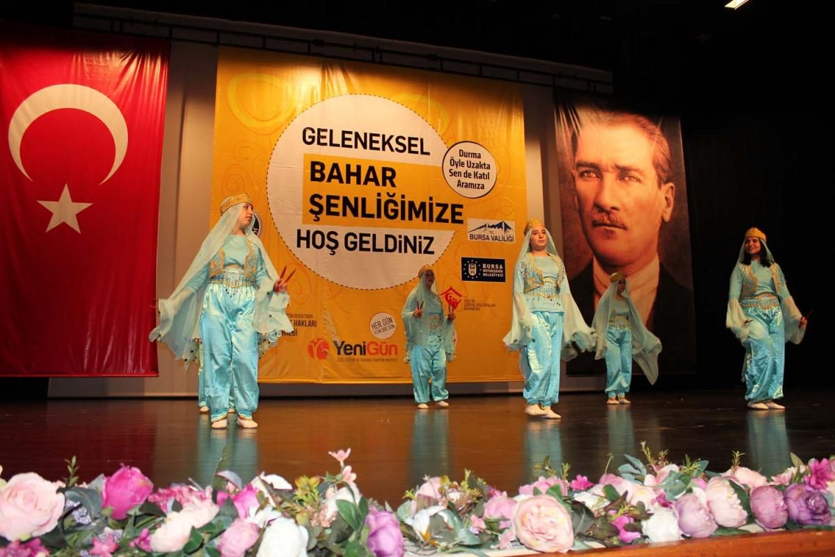 Geleneksel 10. Bahar Şenliği (2017) - 12