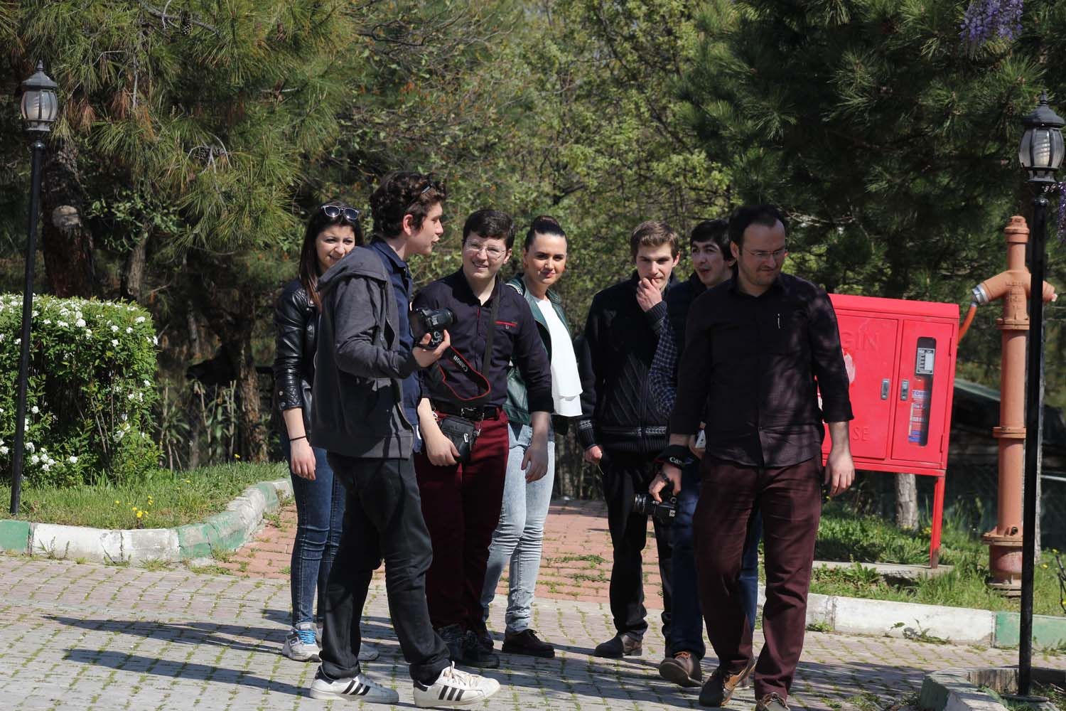 Öğrencilerimizin Fotoğrafçılık Deneyimi (2016) - 44