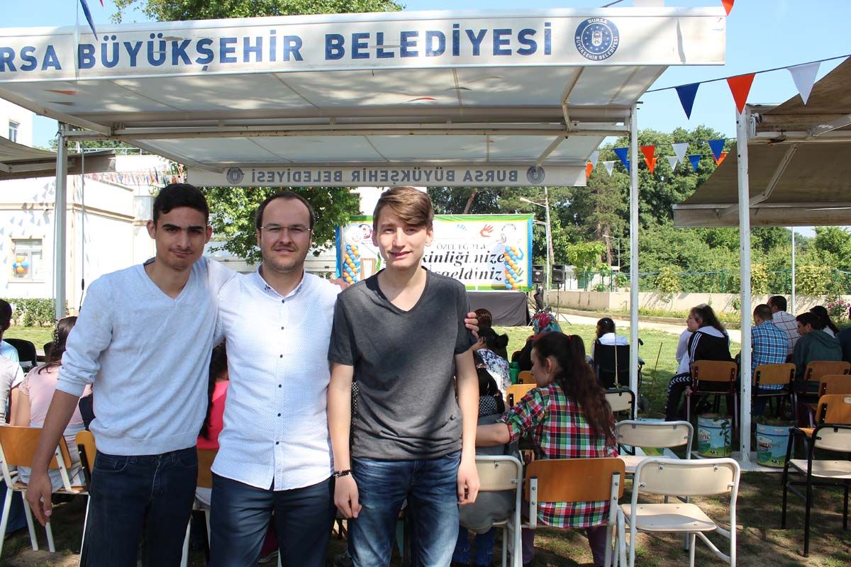 Öğrencilerimizin Okul Mezuniyet Töreni (2017) - 54