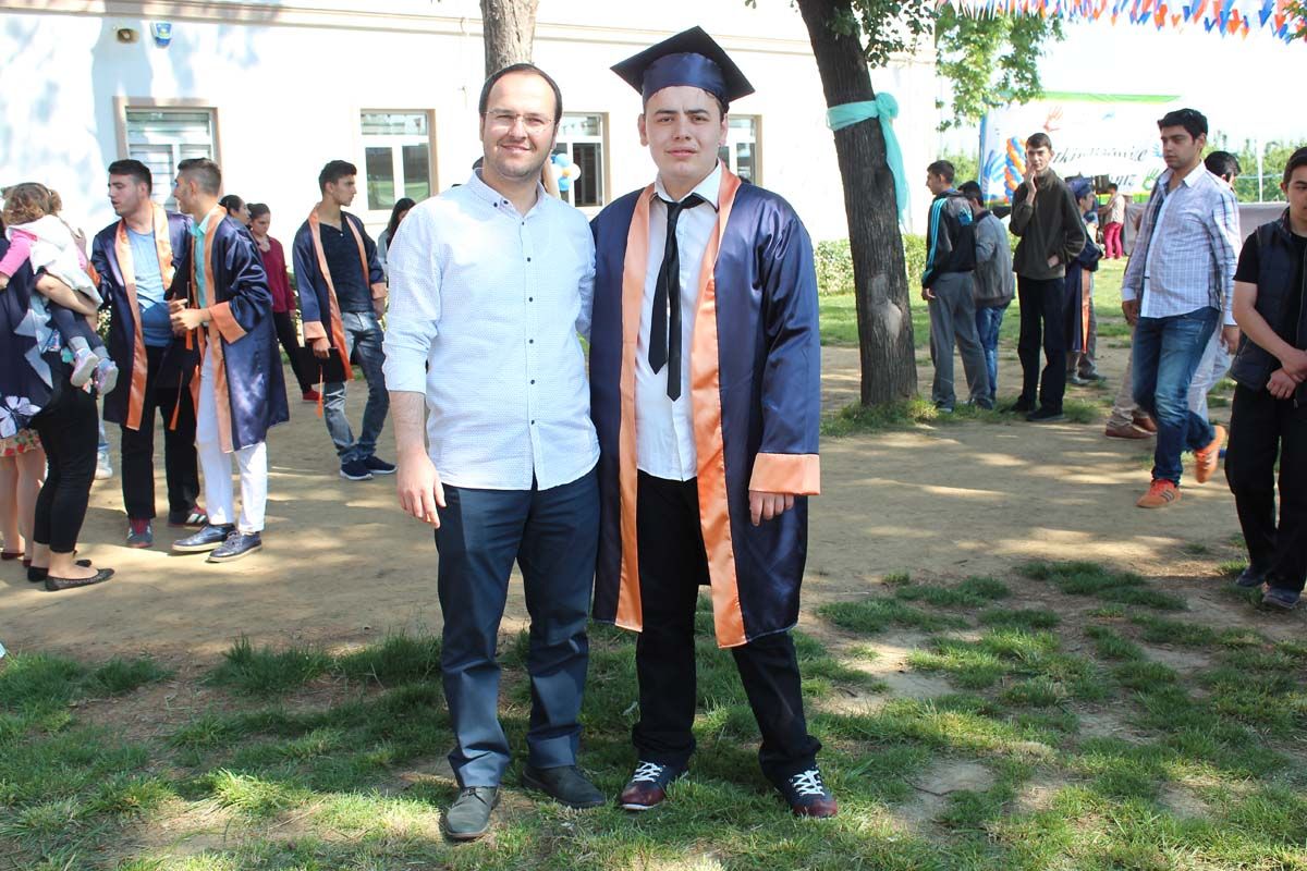 Öğrencilerimizin Okul Mezuniyet Töreni (2017) - 55