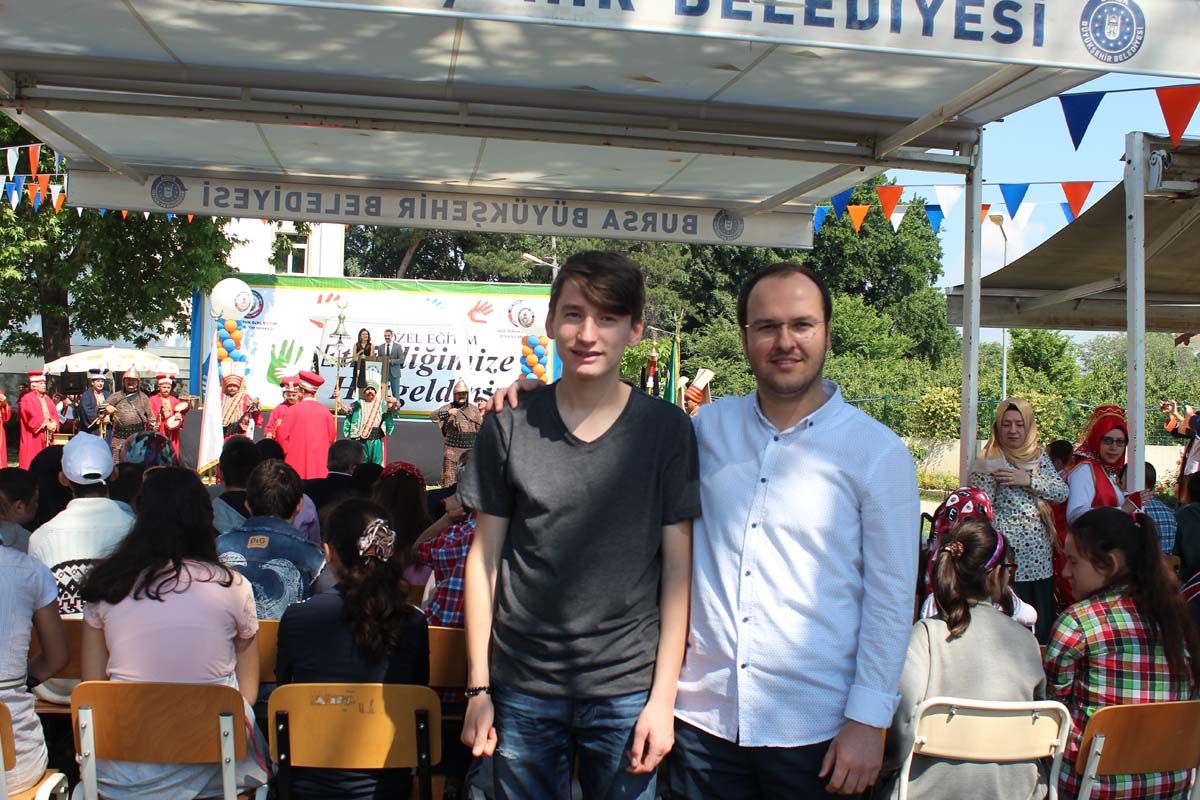 Öğrencilerimizin Okul Mezuniyet Töreni (2017) - 51