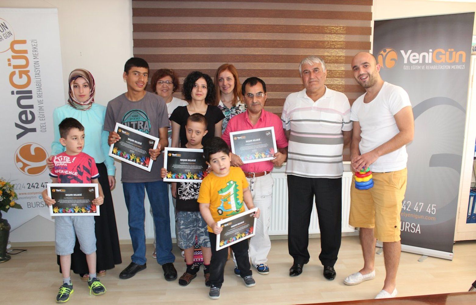 2014-2015 Eğitim-Öğretim Yılı Başarı Belgeleri - 7