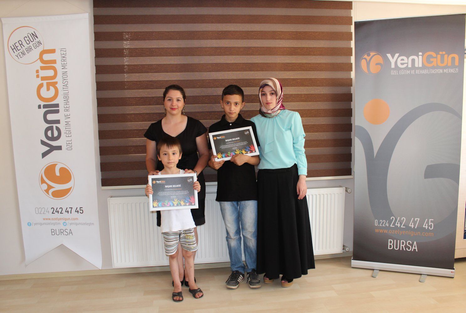 2014-2015 Eğitim-Öğretim Yılı Başarı Belgeleri - 5
