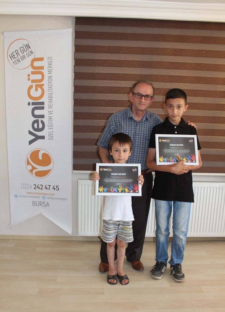 2014-2015 Eğitim-Öğretim Yılı Başarı Belgeleri - 6
