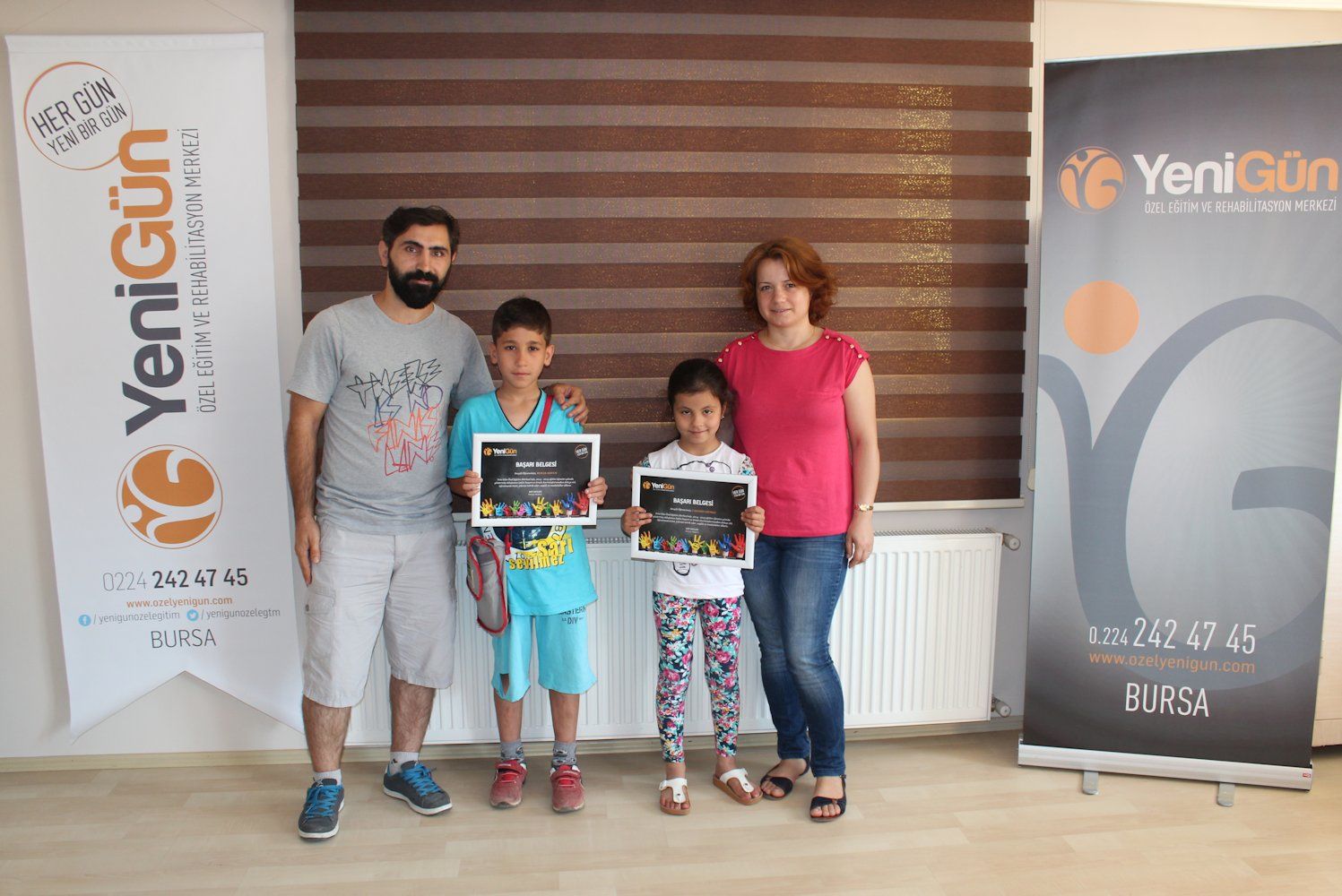 2014-2015 Eğitim-Öğretim Yılı Başarı Belgeleri - 9