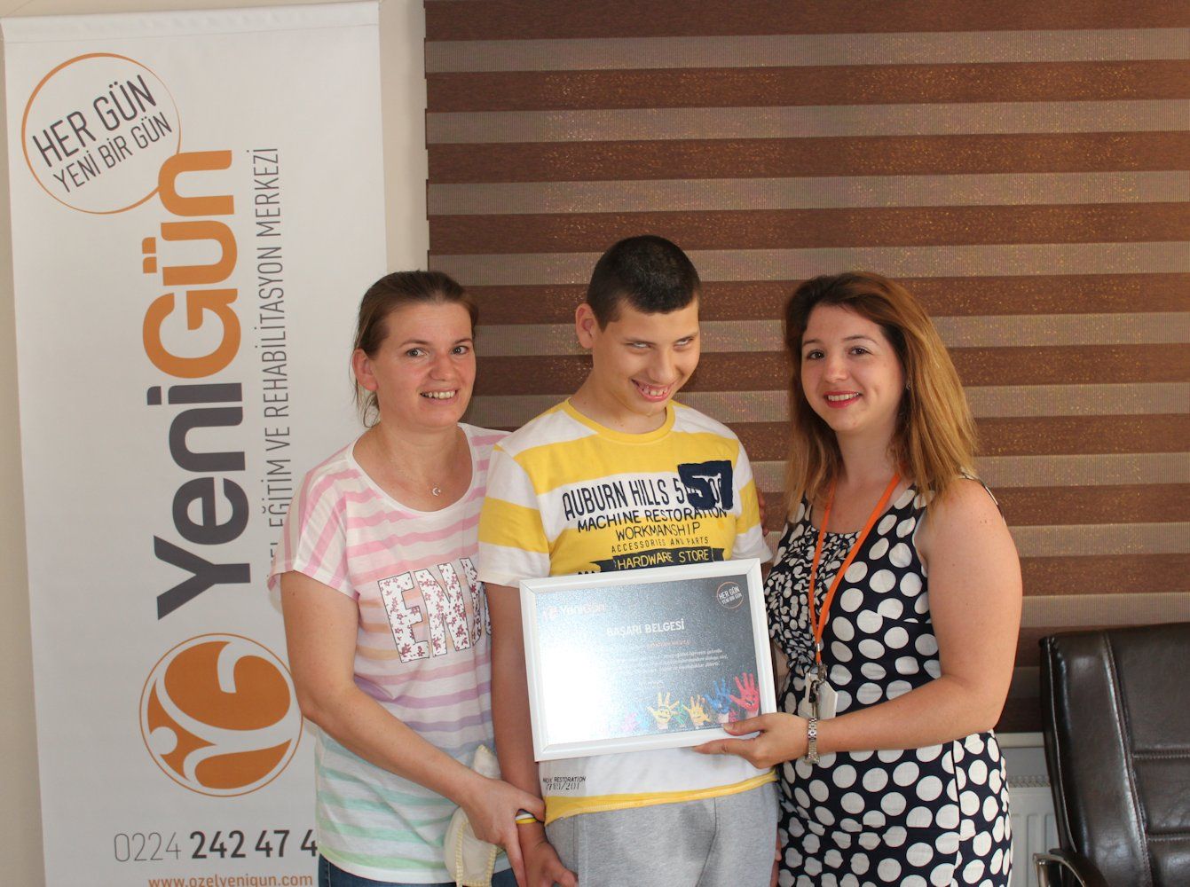 2014-2015 Eğitim-Öğretim Yılı Başarı Belgeleri - 15