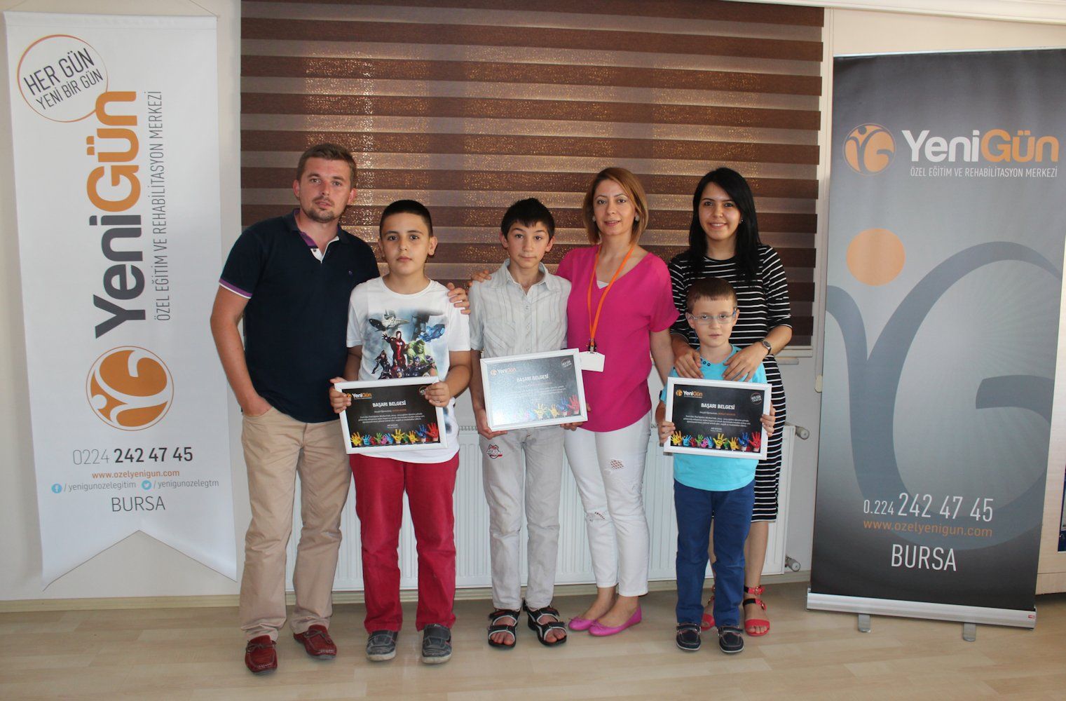 2014-2015 Eğitim-Öğretim Yılı Başarı Belgeleri - 20