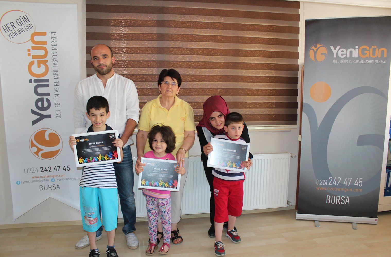 2014-2015 Eğitim-Öğretim Yılı Başarı Belgeleri - 22