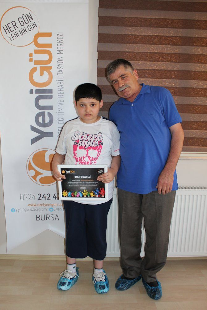 2014-2015 Eğitim-Öğretim Yılı Başarı Belgeleri - 26