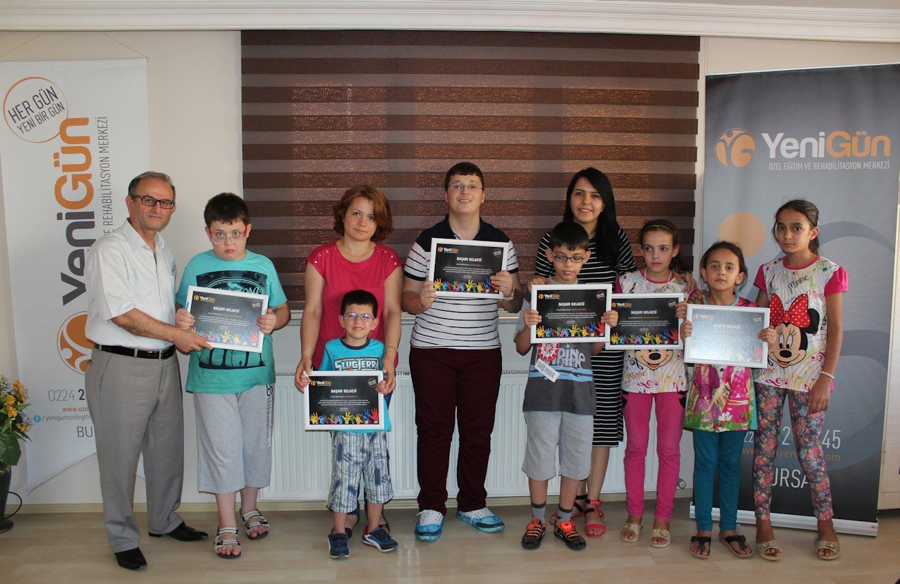 2014-2015 Eğitim-Öğretim Yılı Başarı Belgeleri - 27