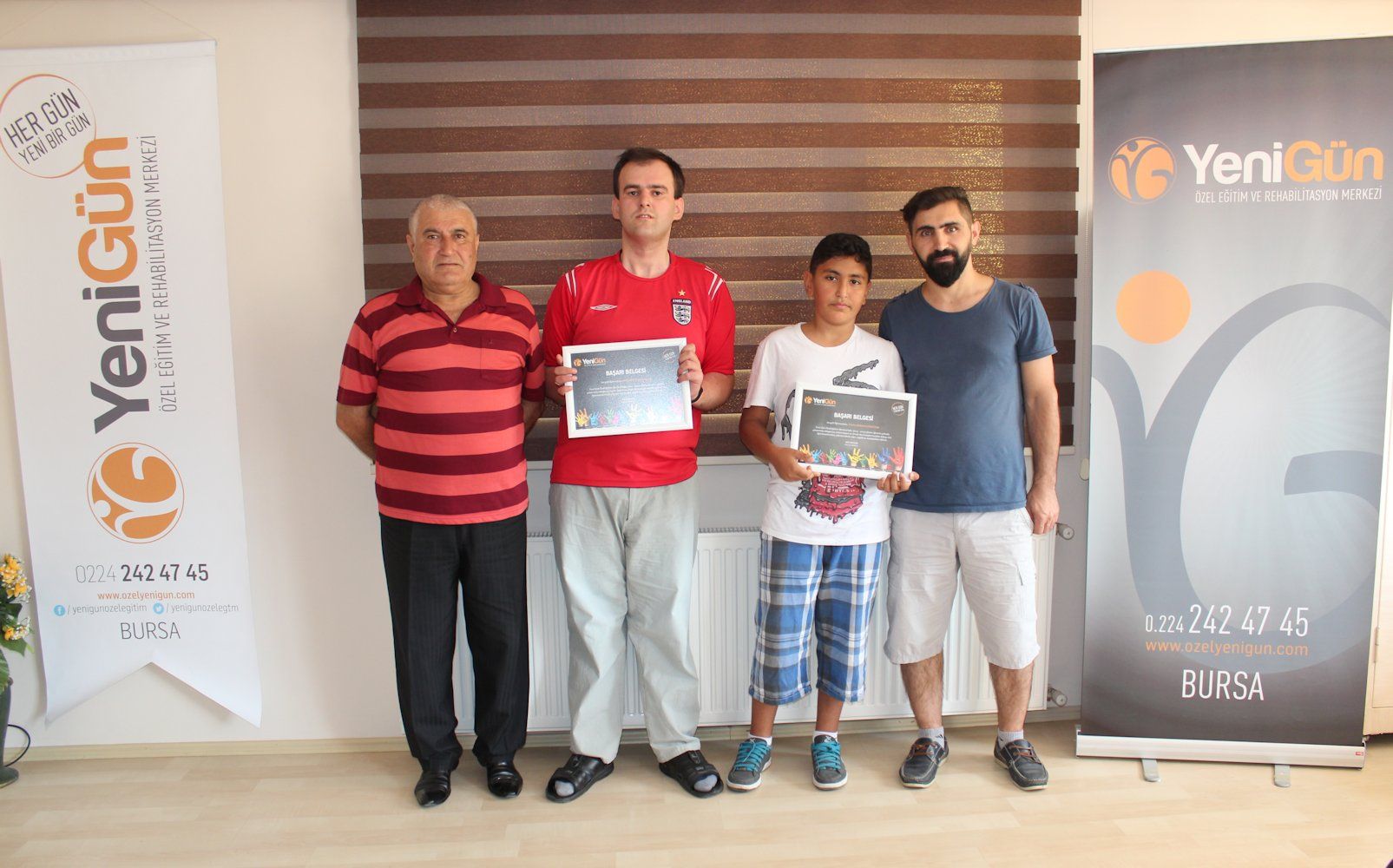 2014-2015 Eğitim-Öğretim Yılı Başarı Belgeleri - 30
