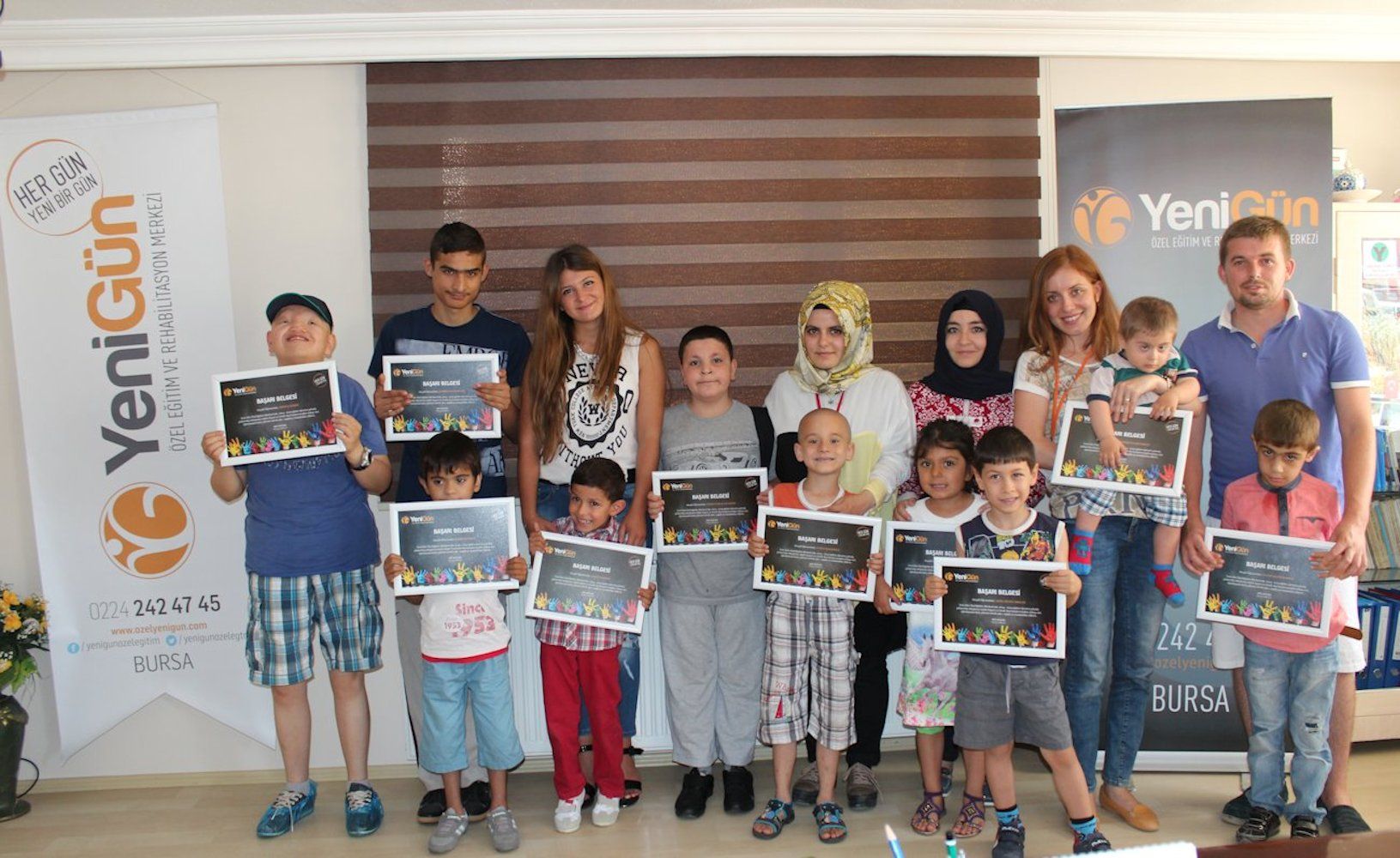2014-2015 Eğitim-Öğretim Yılı Başarı Belgeleri - 44