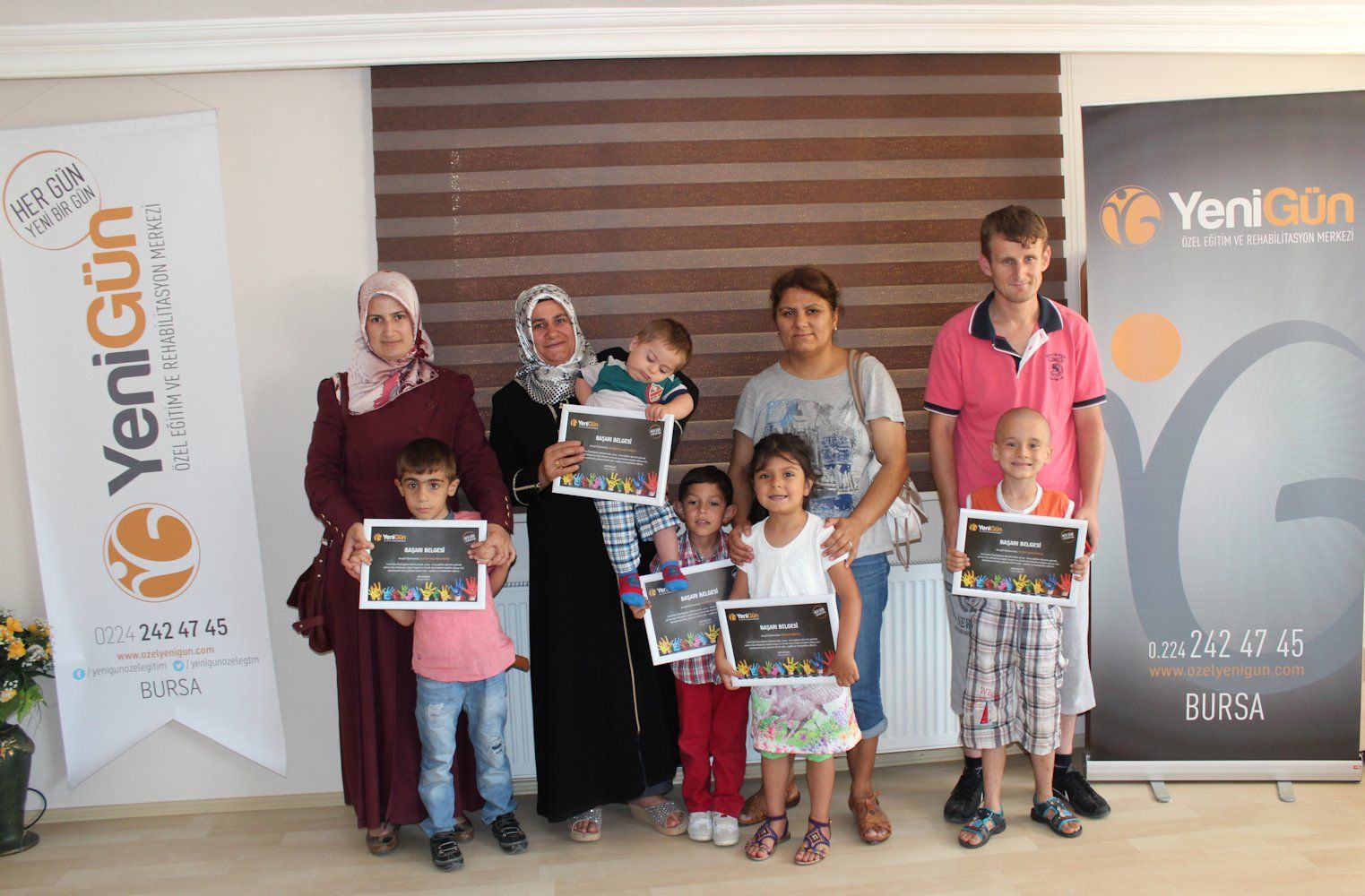 2014-2015 Eğitim-Öğretim Yılı Başarı Belgeleri - 45